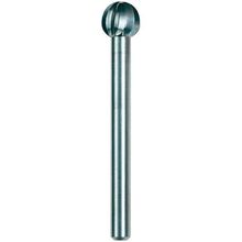 Escareador 1/4" Dremel 2615000100 Ponta Esférica