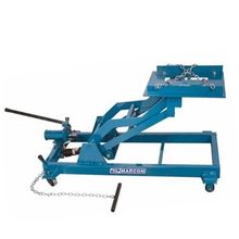 Macaco Hidráulico 750Kg Marcon 4105 Roda Pu