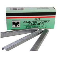 Grampo Rocama 106/6Mm