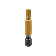 Bits Hexagonal Gedore 054.058 Allen Encaixe 1/4" X 4Mm