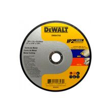 Disco de Corte 7" X 1,6 X 7/8" Dewalt Dw84705