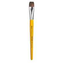 Pincel Achatado Atlas 770/12 12" Escolar