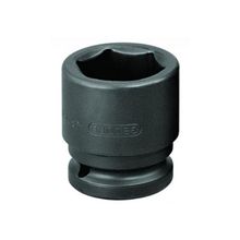 Soquete Sextavado Impacto Gedore 020.060 Encaixe 3/4" X 1.3/16"