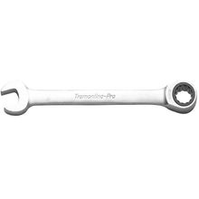 Chave Combinada Plana Tramontina-Pro 44652/109 Com Catraca 9Mm