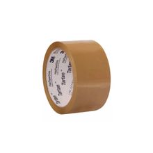 Fita Adesiva 3M 45Mm X 50 Metros Marron 5899