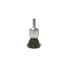 Escova Pincel Weiler 10003 13mm aço temperado ondulado 0,35mm