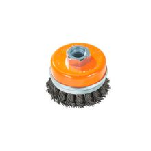 Escova Tipo Copo 125mm Walter 13G502 aço trançado