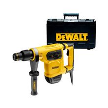 Martelo Perfurador Rompedor 40mm Dewalt D25481K 1050W