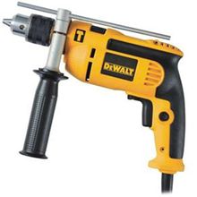 Furadeira de Impacto 1/2" Dewalt DWD502K-B2 710W