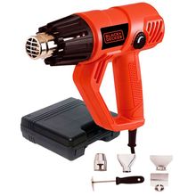 Soprador Termico Black Decker HG2000K