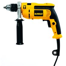 Furadeira de Impacto Dewalt 1/2pol DWD502-B2 710W