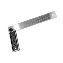 Esquadro Stanley 8" Com Cabo De Ferro 46-532S