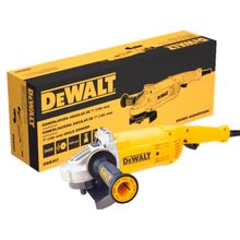 Esmerilhadeira Angular Dewalt 7" DWE497-B2 2600W