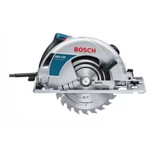 Serra circular 9.1/4" Bosch GKS235 1700 watts 110 volts