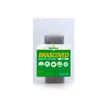 Massa De Calafetar Brascola Cinza 1Kg