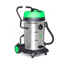 Aspirador IPC Hiper Clean 2 Motores 75 Litros 2400W para Sólidos e Líquidos