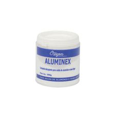 Fluxo Para Solda Oxigen Aluminex 200Gr