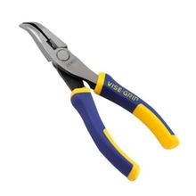 Alicate Vise Grip 10505505 Bico Meia Cana Curvo 6"