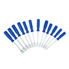 Jogo De Chave Canhão Gedore 3Mm X 14Mm Com 12 Peças