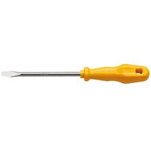 Chave Fenda Tramontina Master 41500/012 1/8" X 5" Simples