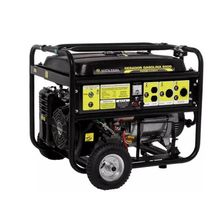 Gerador Gasolina Matsuyama 8000Pe 7,2 Kva Monof. 25L Partida Elétrica