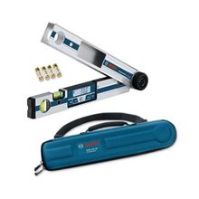Medidor De Inclinação Digital Bosch Gam 220 Mf