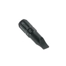 Bits Fenda Gedore 025.503 Encaixe 1/4" X 4Mm 680 R25