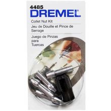 Kit Pinças Dremel 4485