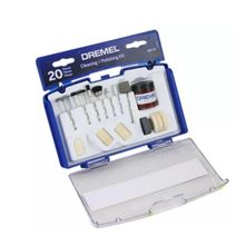 Kit Dremel 684 20 Peças (Limpar E Polir)