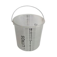 Balde Bremen 6405/6681 Graduado Polietileno 20 Litros