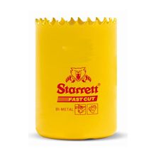 Serra Copo 32Mm 1.1/4" Starrett Fast Cut Fch0114-G