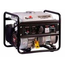 Gerador A Gasolina Toyama Tg1200Cxh 1,2 Kva Monofásico