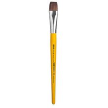 Pincel Achatado Atlas 770/10 10" Escolar