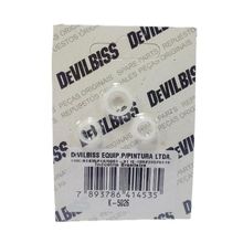 Conjunto Vedações Válvula De Ar Devilbiss K-5026 Para O Modelo Sgk