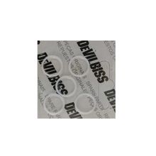 Guarnição Teflon (Ptfe) Devilbiss Jgs-072 Para O Modelo Jga