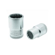 Soquete Estriado Gedore 017.056 Encaixe 3/4" X 1.1/8"
