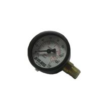 Manômetro Devilbiss Ga-288 Para Os Modelos Taq 5/10/15Gl