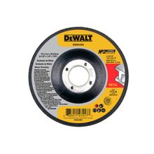 Disco De Desbaste Dewalt Dw84405 4.1/2" X 6,4 X 7/8"