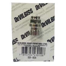 Bucha Válvula De Ar Devilbiss Sgk-0034 Para O Modelo Sgk 600