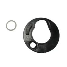 Conjunto Reparo Defletor Devilbiss K-5043 Para O Modelo Sgk