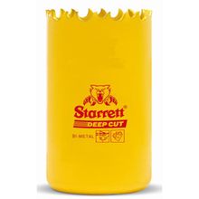 Serra Copo 32Mm 1.1/4" Starrett Deep Cut Dch0114-G