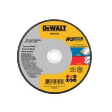 Disco de Corte 7" X 3,2 X 7/8" Dewalt Dw84704