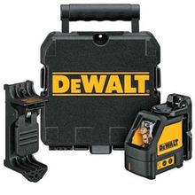 Nível A Laser Dewalt Dw088K De Linha Automático