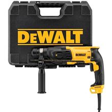 Martelete Perfurador Rompedor Dewalt D25133K 800W SDS Plus