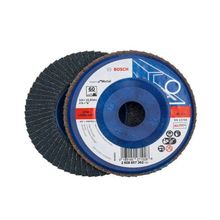Disco Lixa Flap-Disc 4.1/2" Bosch #80