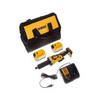 Retificadeira Dewalt DCG426M2-B2 1.1/2" Bateria 20V 4,0AH Brushless