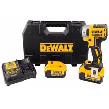 Parafusadeira Impacto Dewalt DCF887M2-B2 1/4" Encaixe Sextavado 20V 3,0 Ah