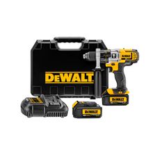 Furadeira/ Parafusadeira de Impacto Dewalt DCD985L2-B2 1/2" Bateria 20V Li 3,0ah