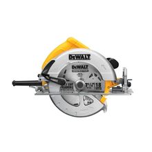 Serra Circular Dewalt 7.1/4" (184mm) DWE560 1400W com Disco Wídea 18D