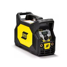 Máquina de Solda Inversora Esab Renegade ES 300I Tensão Automática